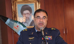 آمادگی کامل نیروی هوایی برای اجرای فرامین رهبر انقلاب اسلامی