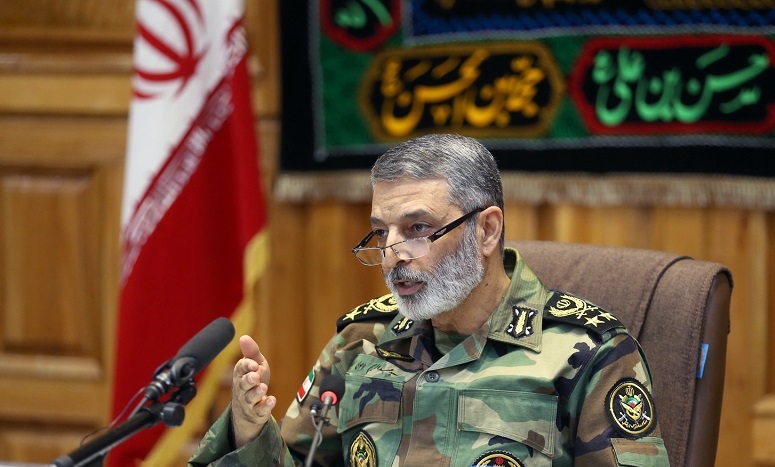 سه مأموریت اصلی ارتش جمهوری اسلامی ایران