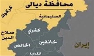 آغاز بزرگترین عملیات پاکسازی علیه داعش در دیالی/ هلی برن در غرب استان الانبار