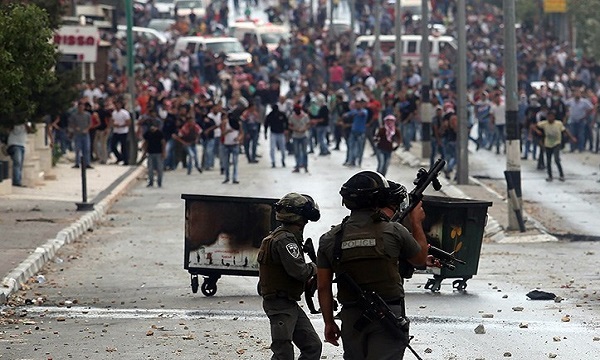 ارتش اسرائیل برای رویارویی با انتفاضه سوم فلسطین آماده باشد