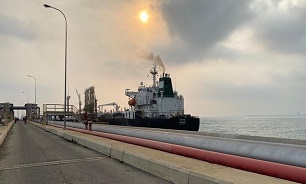 پنجمین و آخرین نفتکش ایرانی وارد بندر ونزوئلا شد
