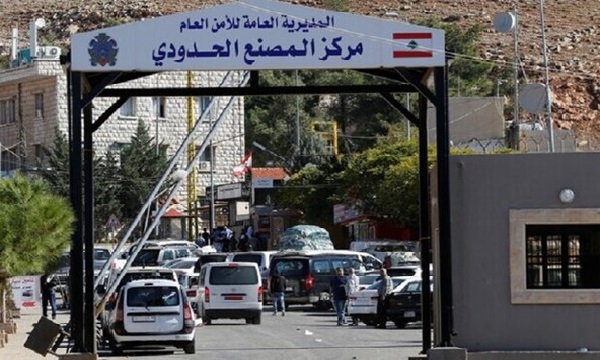 لبنان به صورت موقت مرزهایش با سوریه را بازگشایی می‌کند