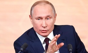 پوتین استقرار سلاح در فضا را جزو اصلی‌ترین تهدیدها علیه روسیه قلمداد کرد