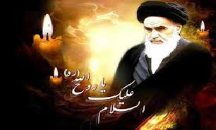 اندیشه‌های امام خمینی (ره) چراغ راه حق‌طلبان و ستمدیدگان است