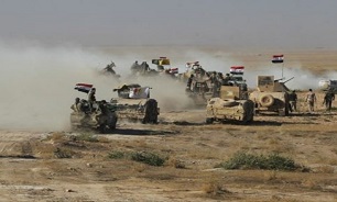 آغاز عملیات حشد‌الشعبی در استان دیالی عراق