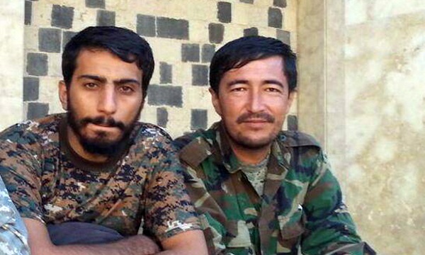 سربازی «سید حکیم» برای امام زمان (عج) از جبهه افغانستان تا سوریه