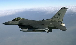 حمله جنگنده‌های «اف-16» ترکیه به مواضع «پ‌ک‌ک» در شمال عراق