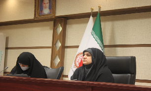 چاپ کتاب نقش زنان استان مازندران در دفاع مقدس