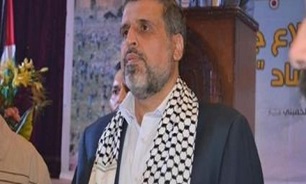 پیکر دبیرکل سابق جنبش جهاد اسلامی به غزه منتقل می‌شود