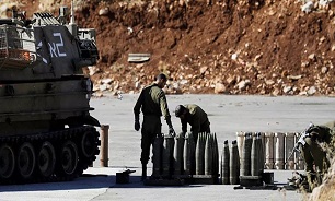 تمرین نظامی رژیم صهیونیستی در نزدیکی مرز سوریه
