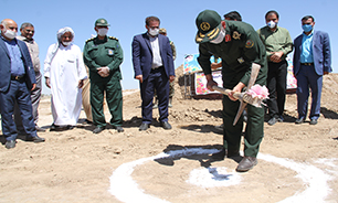 برگزاری جلسه هماهنگی حفظ آثار و نشر ارزش های دفاع مقدس در شهر بستان