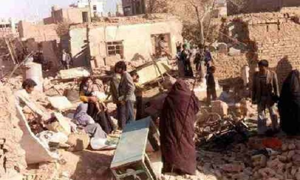 خطا رفتن تیر صدام با اوج گیری «جنگ‌ شهرها» در ایران
