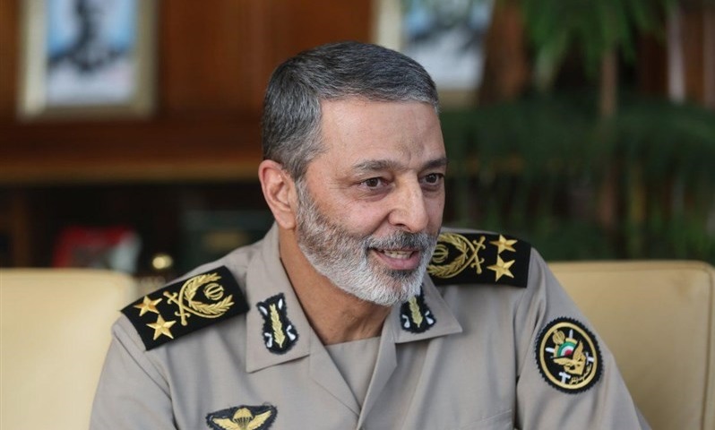 فرمانده کل ارتش انتصاب رییس بنیاد شهید و امور ایثارگران را تبریک گفت
