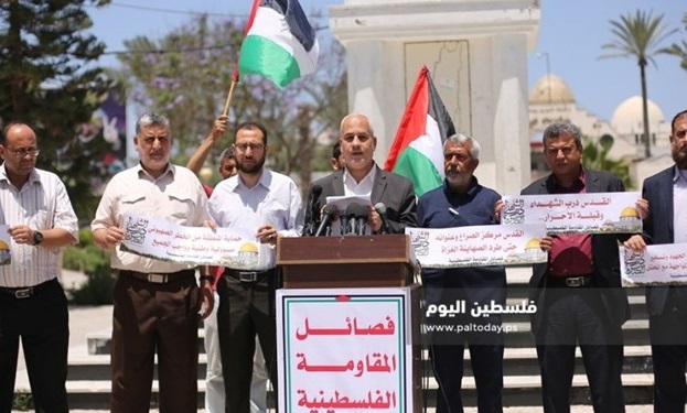 فرخوان گروه‌های فلسطینی برای ایجاد جبهه اسلامی-عربی جهت مقابله با رژیم صهیونیستی