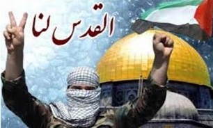 روز «قدس» در جهان اسلام جلوه‌گری می‌کند / بیانیات رهبری نویدبخش پایان اسرائیل است