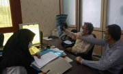 برگزاری جلسات کمیسیون پزشکی بنیاد شهید با رعایت فاصله‌گذاری اجتماعی