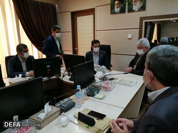 ضرورت تسریع در آماده سازی موزه انقلاب اسلامی و دفاع مقدس قم