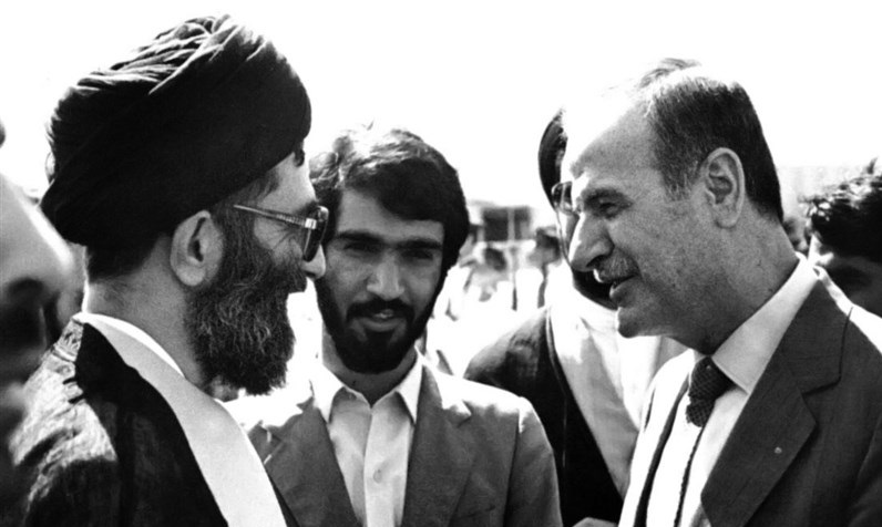 نگاهی به ۴دهه روابط ایران و سوریه به بهانه بیستمین سالمرگ حافظ اسد