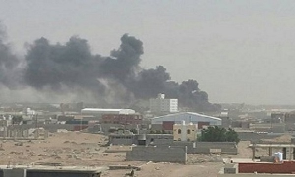 صنعاء: ائتلاف سعودی طی یک هفته اخیر ۲۰۵ بار شهر‌های یمن را بمباران کرد