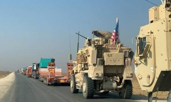 آمریکا سوخت سرقت‌شده از سوریه را به عراق قاچاق کرد