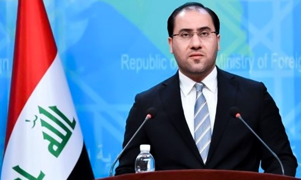 وزارت خارجه عراق درباره مذاکرات آتی با آمریکا بیانیه صادر کرد