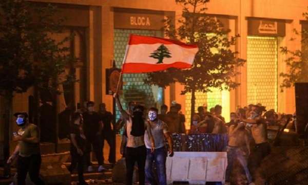زخمی شدن ۳۶ نفر در لبنان/ تاکید «حسان دیاب» بر ضرورت مهیا کردن رفاه اقتصادی مردم