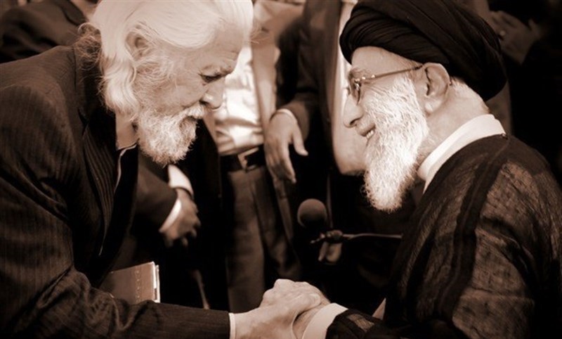 خاطره‌ای از آخرین حضور زنده‌یاد سبزواری در جلسه دیدار شاعران با رهبر معظم انقلاب اسلامی