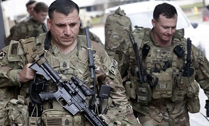آمریکا با سوء استفاده از شرایط امنیتی عراق نظامیانش را افزایش داده است