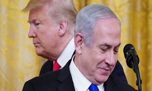 نگرانی نتانیاهو از تغییر موضع دولت آمریکا در خصوص اشغال کرانه باختری