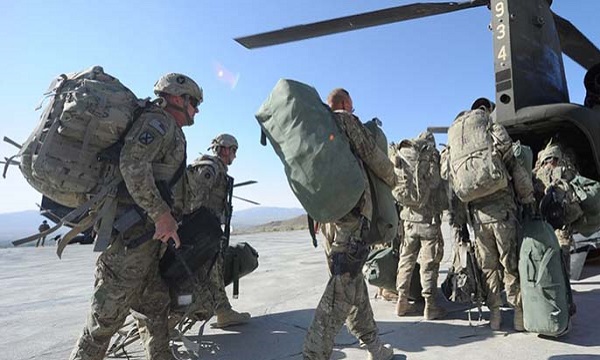 مصوبه پارلمان درباره اخراج نظامیان آمریکایی برگشت‌ناپذیر است