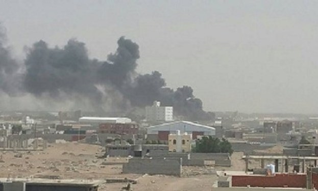 جنگنده‌های سعودی خودروی یک شهروند یمنی را در صعده هدف گرفتند