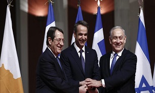 نخست‌وزیر یونان به فلسطین اشغالی می رود/ ایران در دستور کار قرار دارد