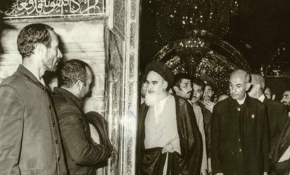 سه روایت از تشرف امام خمینی به زیارت حضرت عبدالعظیم(ع) در سال 57