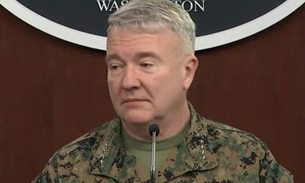اتهام‌زنی مجدد یک فرمانده نظامی آمریکا علیه ایران