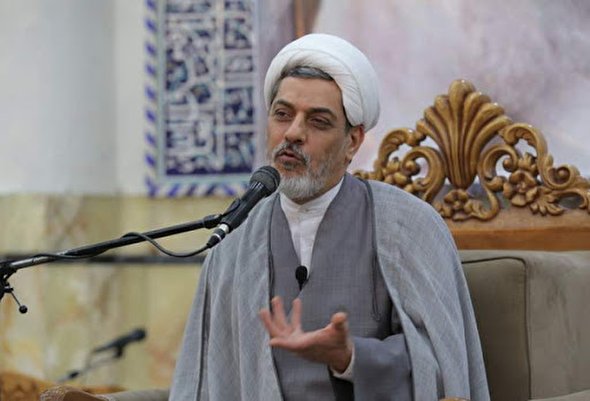 فیلم/ سخنرانی با موضوع سیره زندگانی امام صادق (ع)