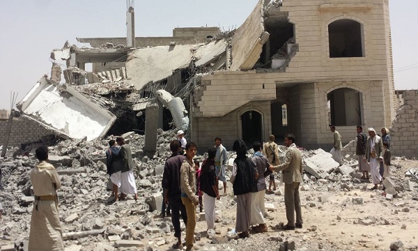 ادامه نقض آتش‌بس ادعایی سعودی‌ها/ متجاوزارن «صعده» و «حجه» یمن را بمباران کردند