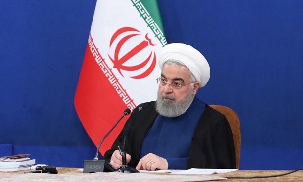 روحانی عید سعید فطر را به سران کشور‌های اسلامی تبریک گفت