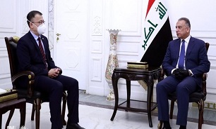 نخست وزیر عراق برای سفر به چین دعوت شد/ روابط بغداد-پکن توسعه می‌یابد