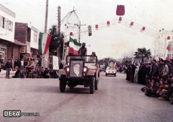 شهید «خلیل زال پولی»: محال است هیچ قدرتی بر ملت ایران غالب آید