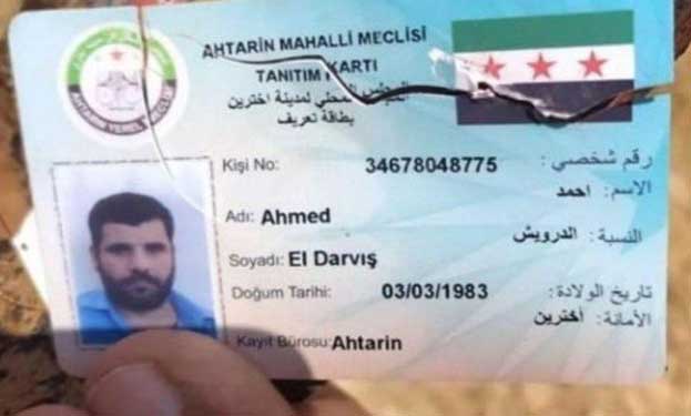 خطرناک‌ترین سرکرده امنیتی داعش در سوریه کشته شد