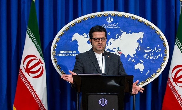 ابراز نگرانی ایران از آزمایش اخیر موشک بالستیک و هسته ای فرانسه