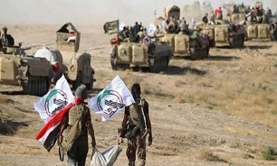 شهید و زخمی شدن 4 نیروی الحشد الشعبی در حمله تروریستی صلاح الدین عراق