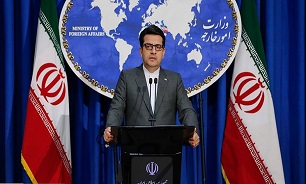 ایران هرگونه مداخله خارجی در امور داخلی جمهوری خلق چین را محکوم کرد