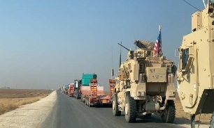 ۵۰ کامیون تجهیزات نظامی و لجستیک آمریکا از عراق وارد سوریه شد