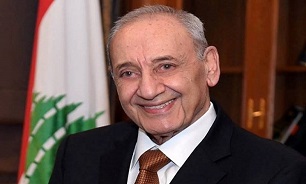 پیام تبریک رئیس پارلمان لبنان به «محمد باقر قالیباف»