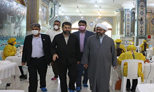 راه اندازی اولین کارگاه مکانیزه تولید ماسک در خوزستان
