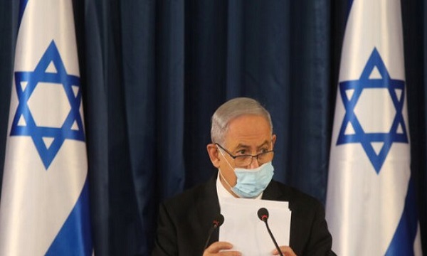 بنیامین نتانیاهو طرح الحاق کرانه باختری را اول جولای اجرا نمی‌کند