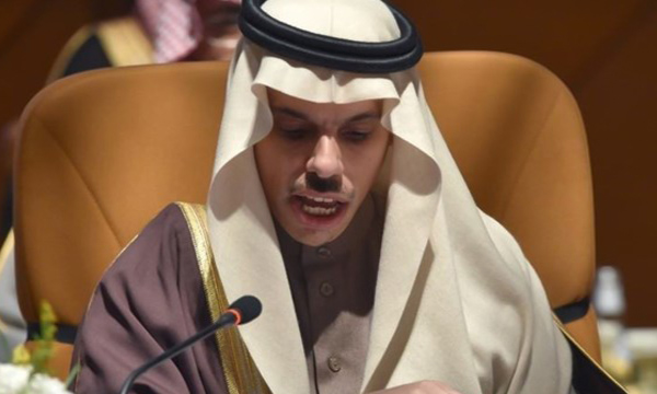 وزیر خارجه سعودی: ایران پروژه‌ای منطقه‌ای و خطرناک برای سیطره دارد!