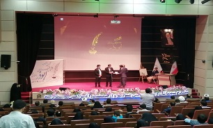 برگزیدگان جشنواره رسانه‌ای «ابوذر» قم در بخش ایثار و شهادت تقدیر شدند
