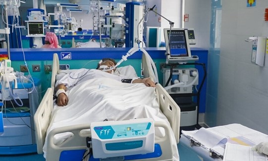 شناسایی ۲۵۴۹ بیمار جدید مبتلا به کرونا/ افزایش موارد بستری در تهران
